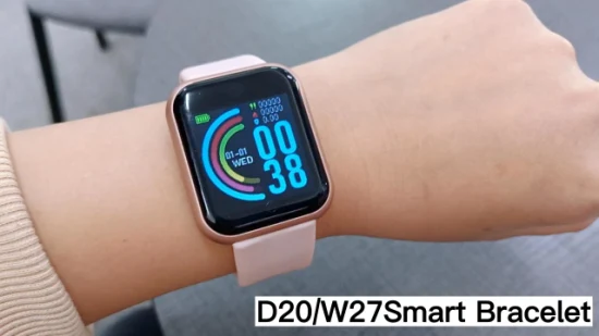D20 Smart Watch