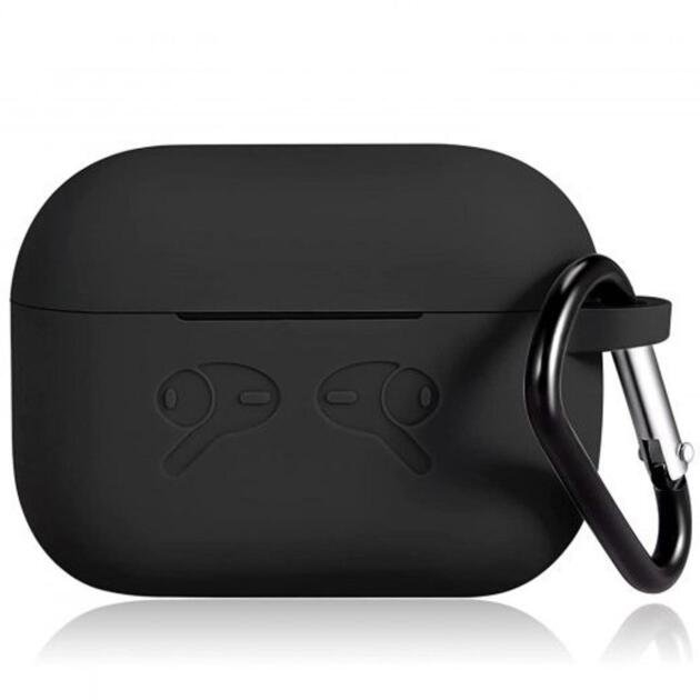 AirPods Pro 2 Silicone Protective Cover – Shockproof & Anti-Slip Case